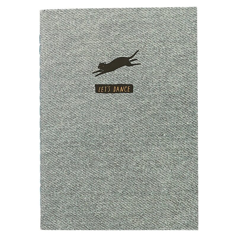 Записная книжка «Jeans», 10 х 14 см