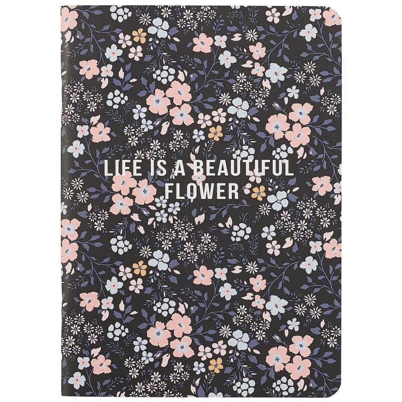 Тетрадь в клетку Be Smart, Camilla, 48 листов, в ассортименте