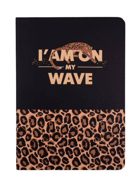 Тетрадь в клетку Be Smart, Leo, 48 листов