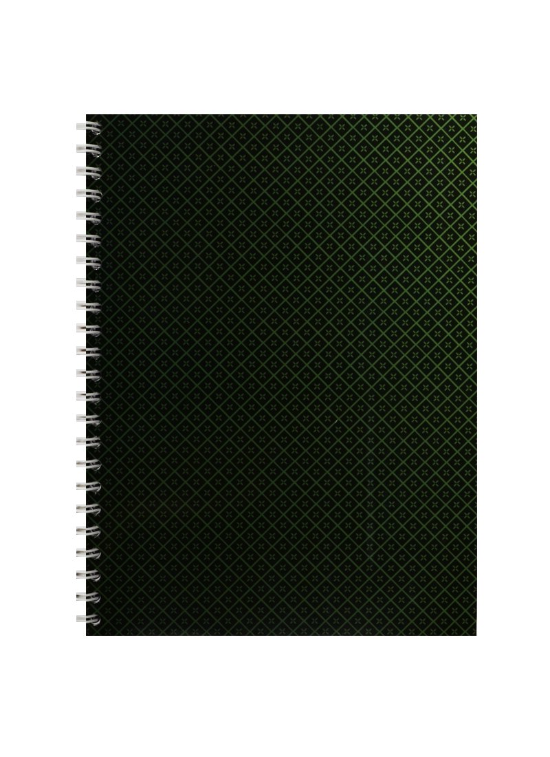 Тетрадь в клетку Феникс+, "Фактура", 100 листов, в ассортименте