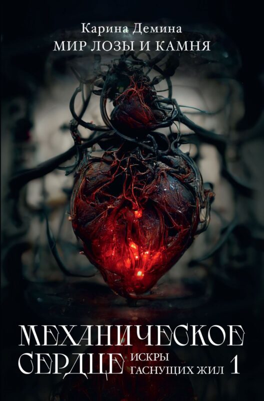 Механическое сердце. Искры гаснущих жил. Ч. 1