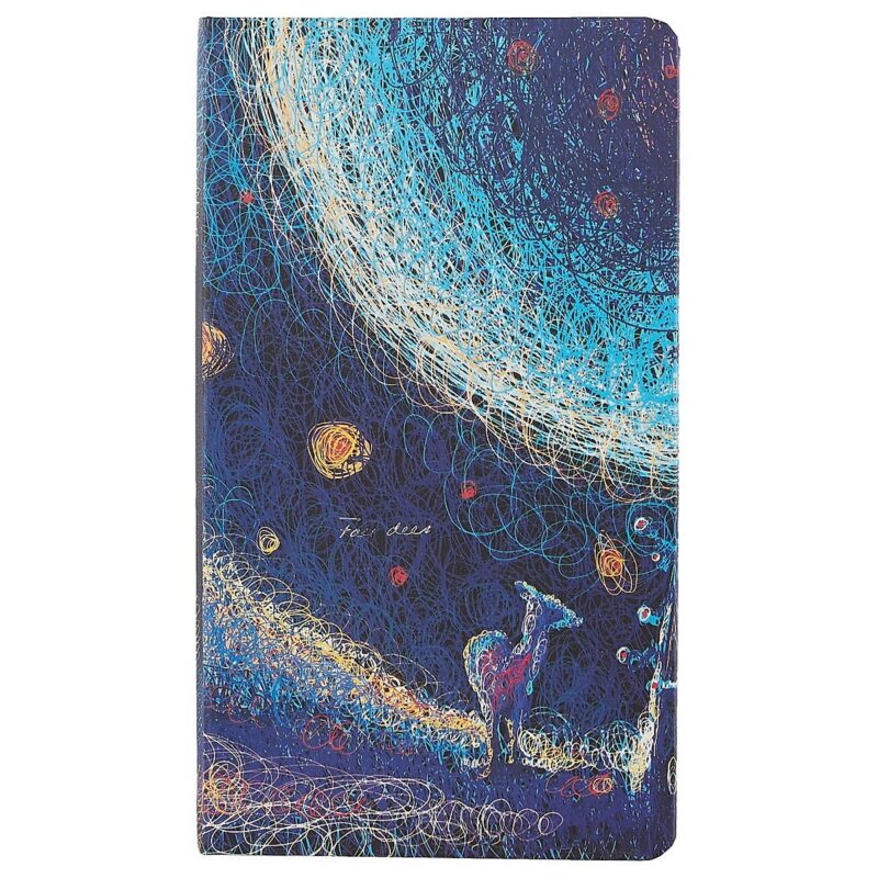 Записная книжка "Fall deer", 96 л, линейка