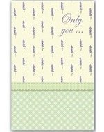 Записная книжка, Феникс+, А6+, 192стр, Только ты Лаванда, твердая обложка