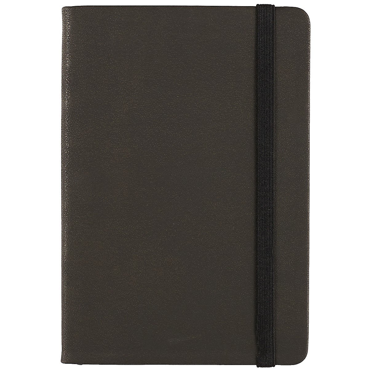 Записная книжка «Травертин», чёрный, 96 листов, А6