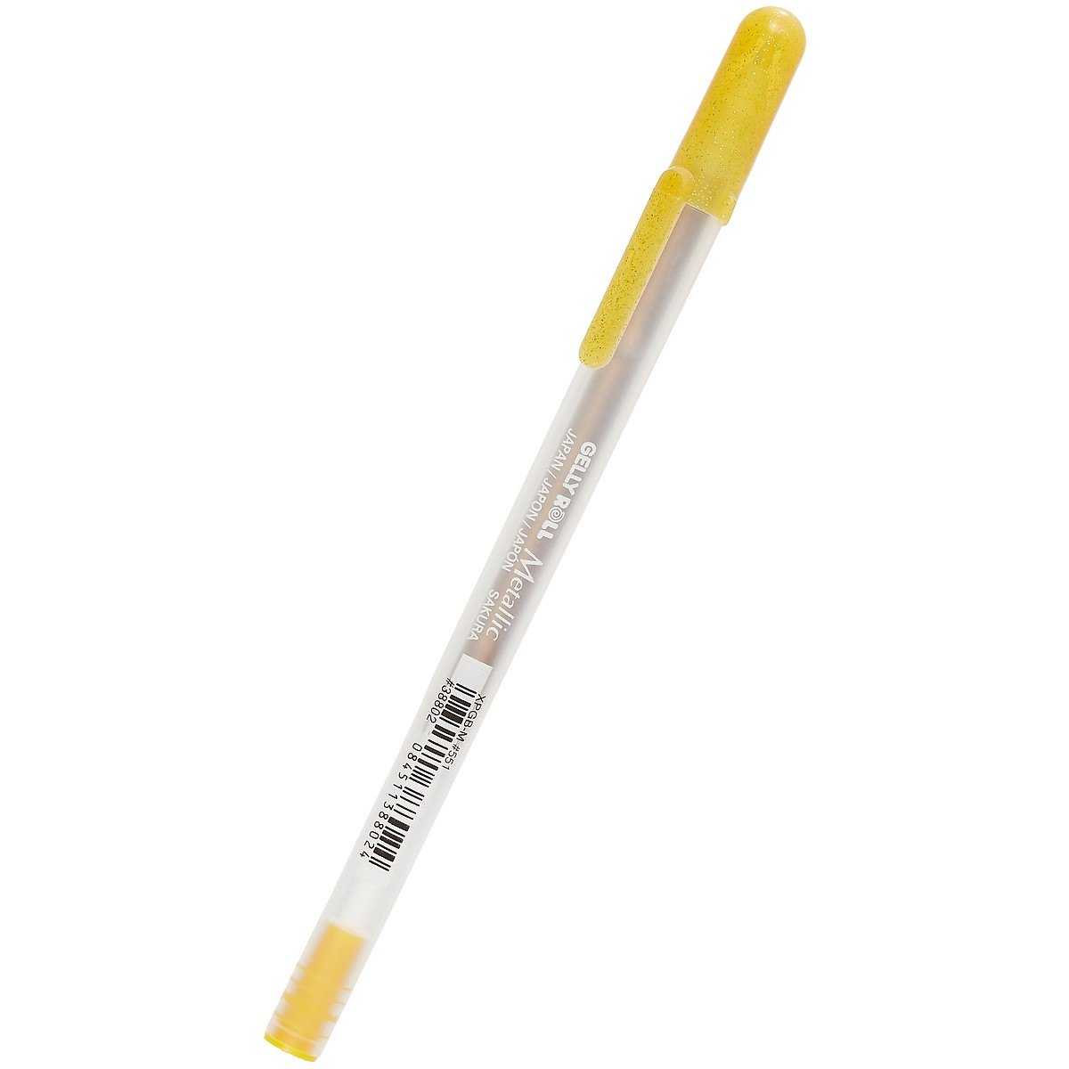 Гелевая ручка «Metallic», золотая