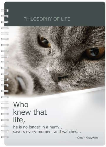 Тетрадь Be Smart, Cats and dogs, А4, 96 листов