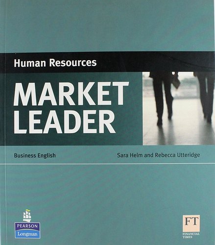 Market Leader. Human Resources. Business English