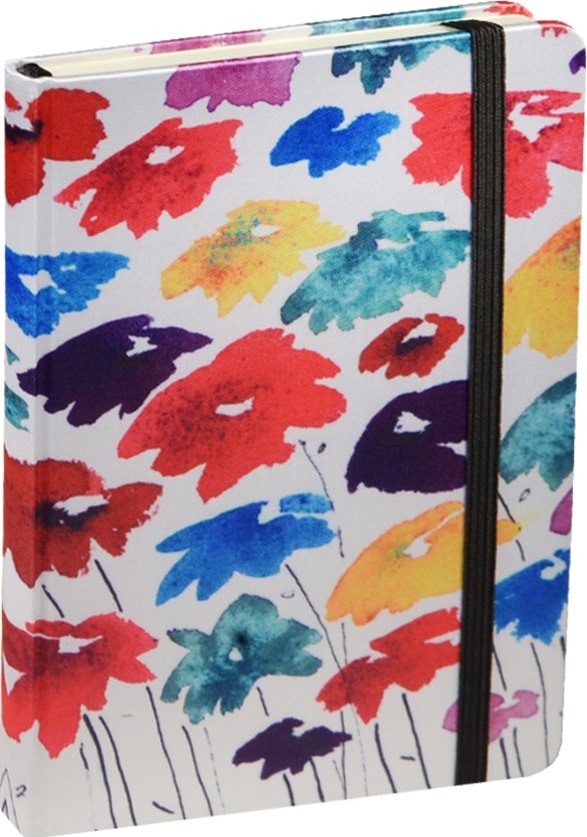 Книга для записей "Краски лета", А5