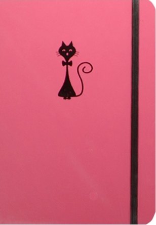 Книга для записей "Кошки", А5, 80л
