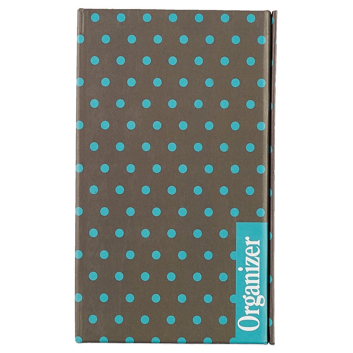 Органайзер «Принт горох», А6+
