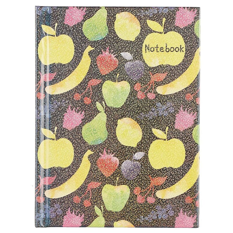 Записная книжка «Фрукты», 48 листов, А6