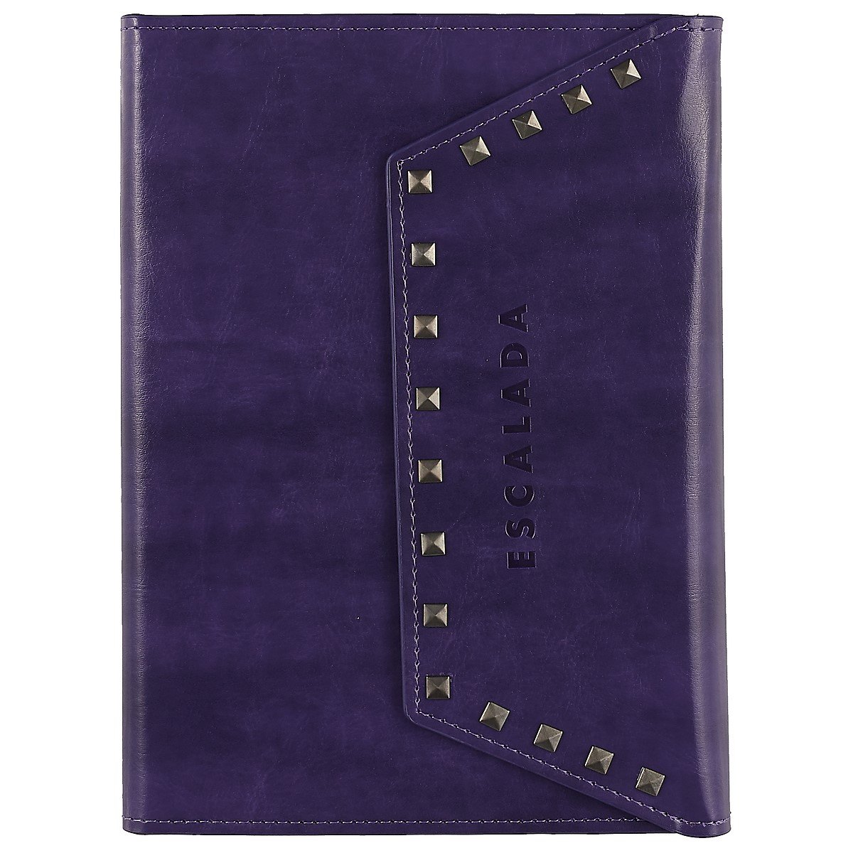 Ежедневник Escalada «Сариф», фиолетовый, недатированный, 96 листов, А5