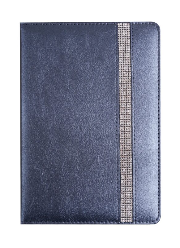 Ежедневник недат. А5 160л "Сариф" красный/"Виннер" коричневый, кожзам, тв.переплет, обл.поролон, тонир.блок, тонир.срез, ляссе, Escalada