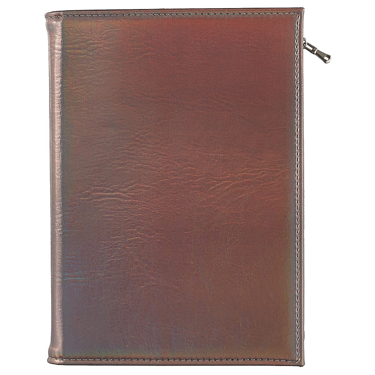 Ежедневник Escalada «Шевро», стальной, недатированный, 96 листов, А5