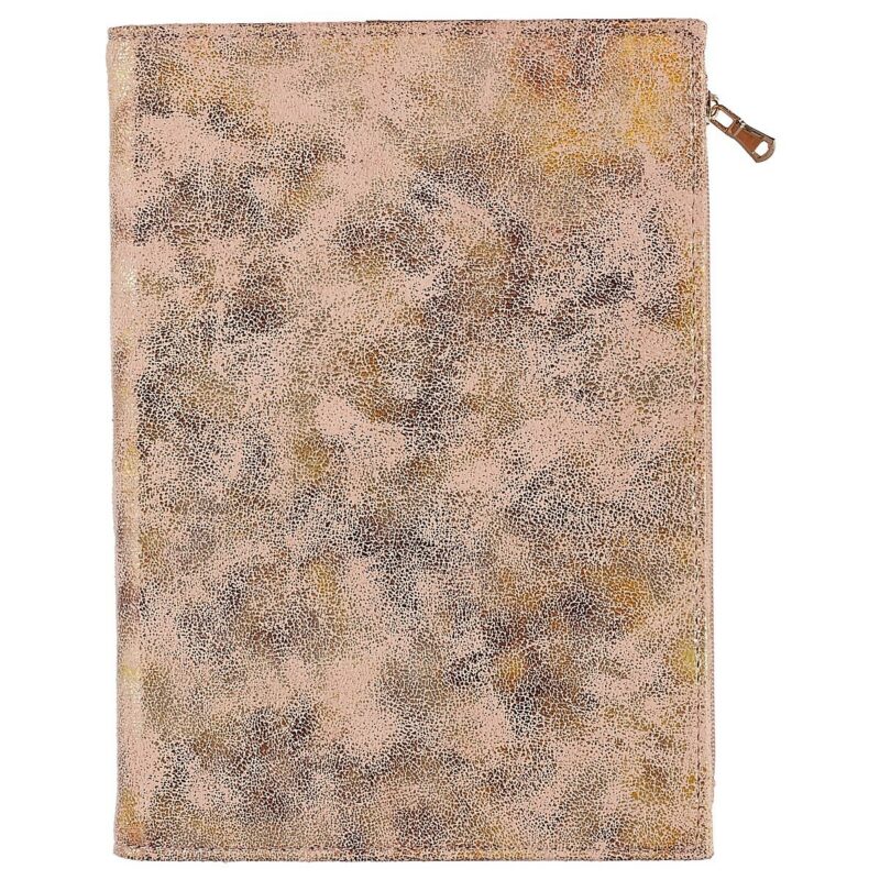 Ежедневник Escalada «Мэриголд», розовый, недатированный, 96 листов, А5