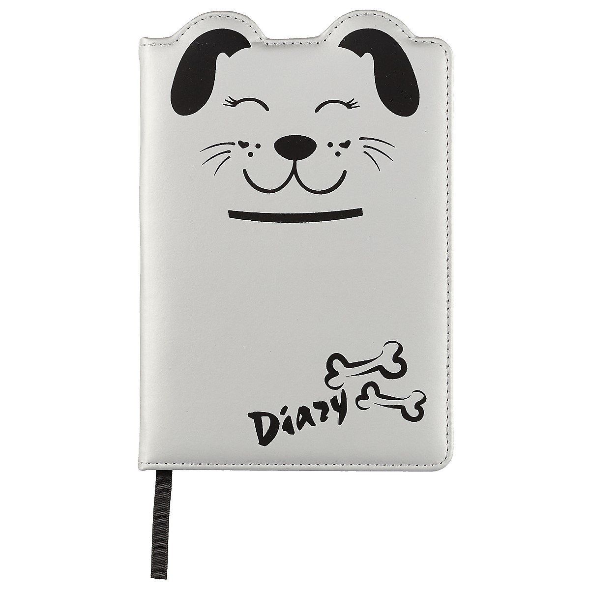 Записная книжка Escalada «Пёсик», 96 листов, А6+