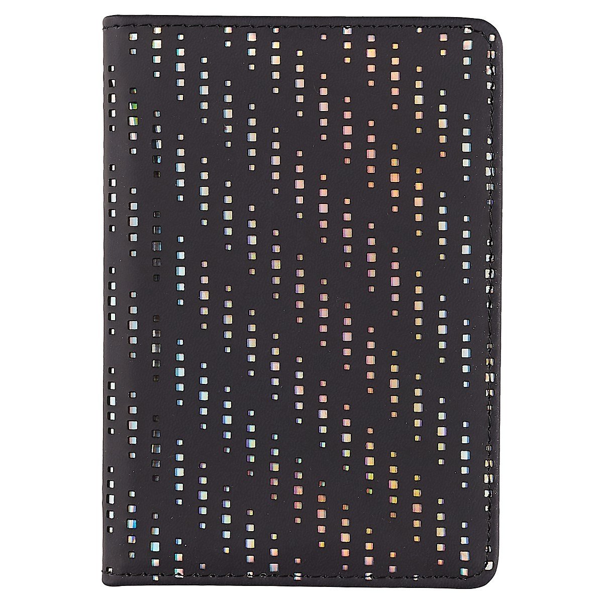 Ежедневник «Софт-тач», чёрный, 160 листов, А6