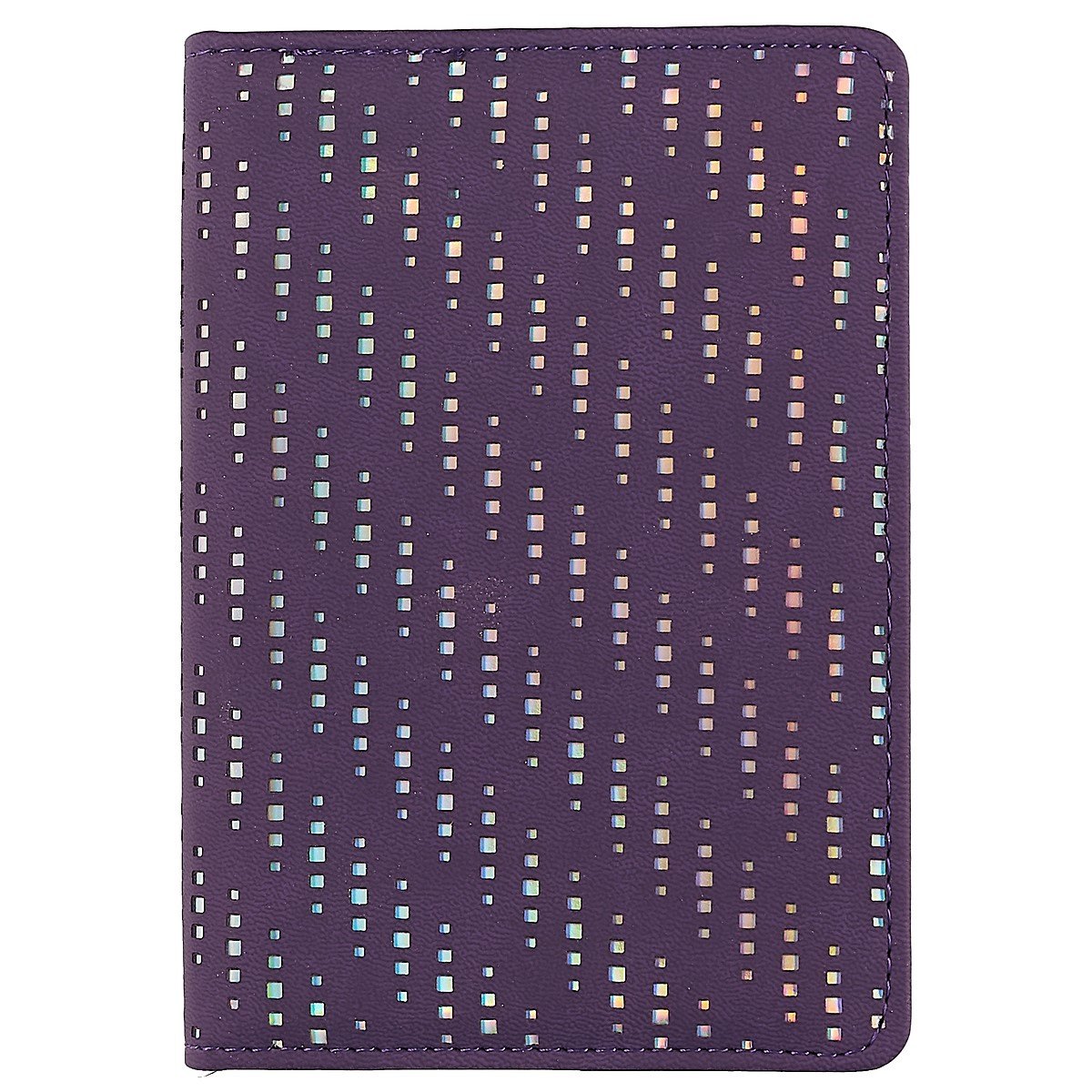 Ежедневник «Софт-тач», фиолетовый, 160 листов, А6