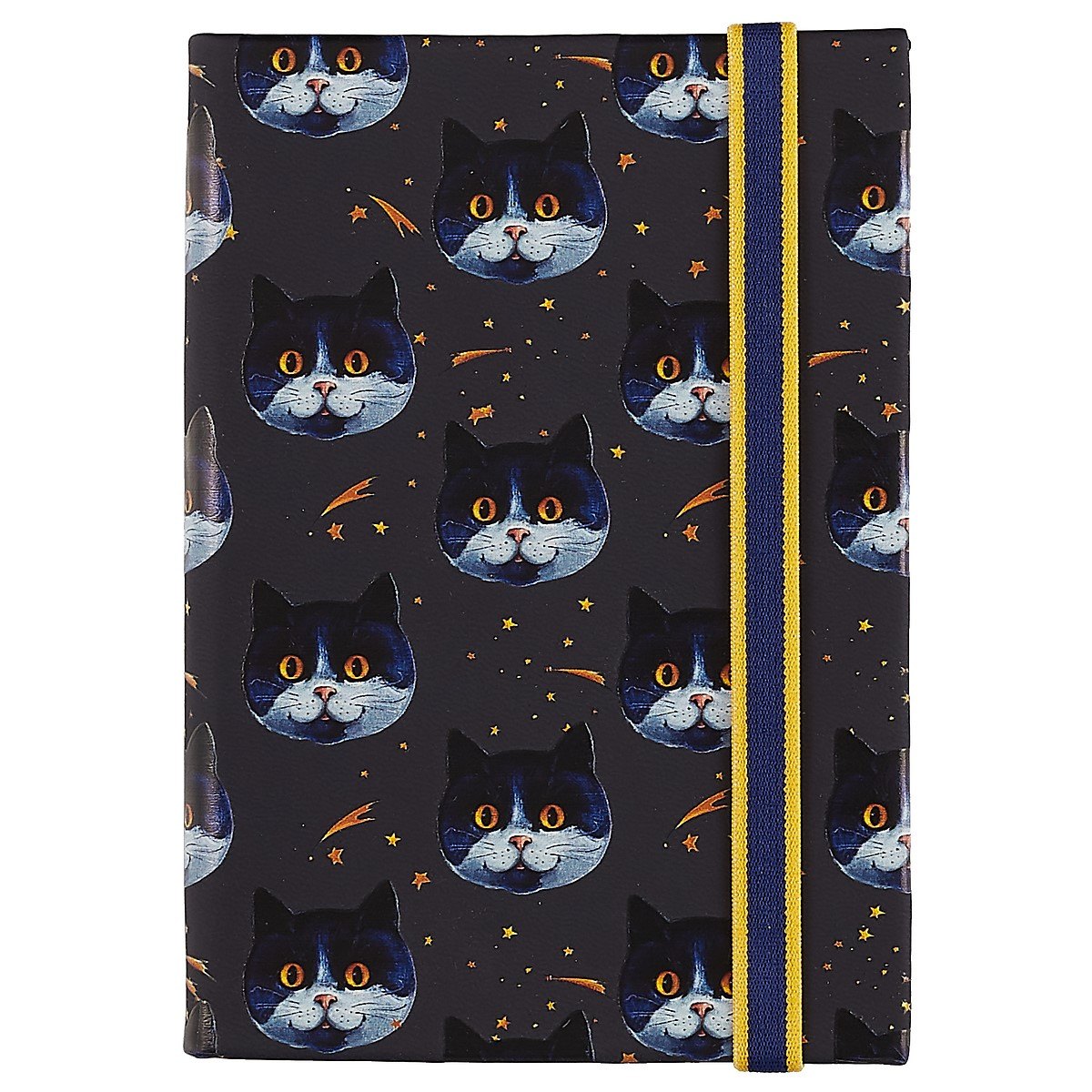 Записная книжка «Коты», 120 листов, А6