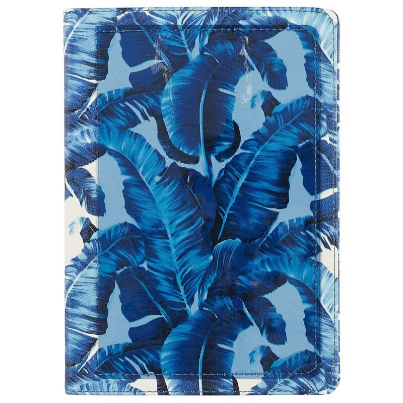 Ежедневник «Blue tropic», InFolio, недатированный, 96 листов, А5