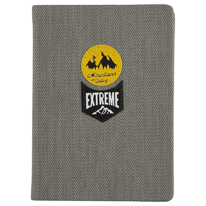Ежедневник «Extreme», недатированный, 96 листов, А6+