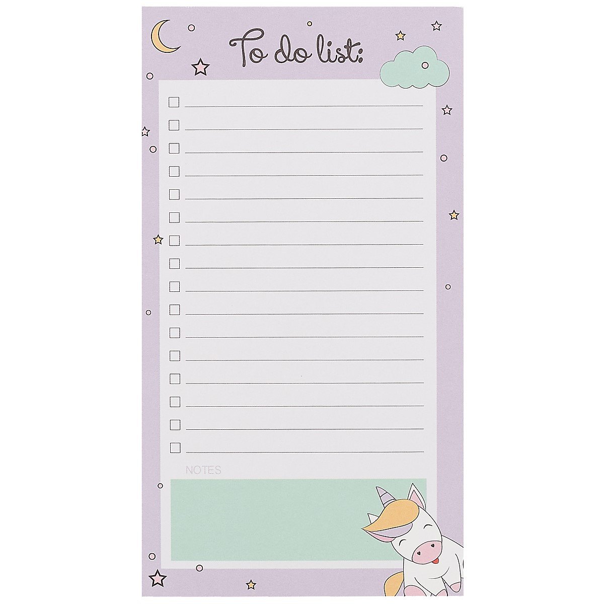 Планнер «Magic», недатированный, 50 листов, А6