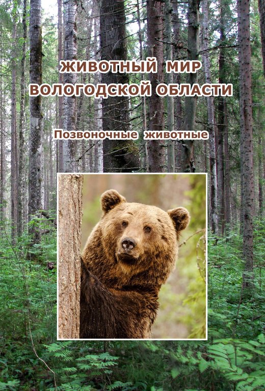 Животный мир Вологодской области. Позвоночные животные