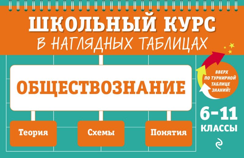 Обществознание: 6-11 классы