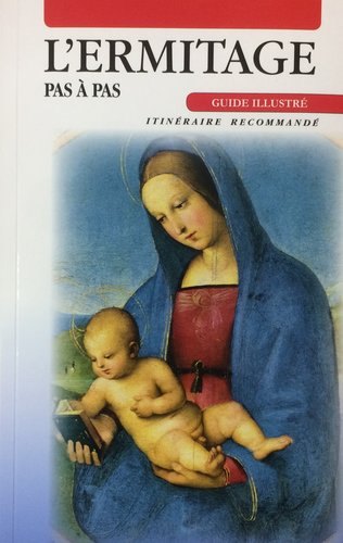 Путеводитель Эрмитаж. Шаг за шагом - исп. яз.