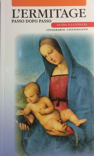 Путеводитель Эрмитаж. Шаг за шагом - итал. яз.