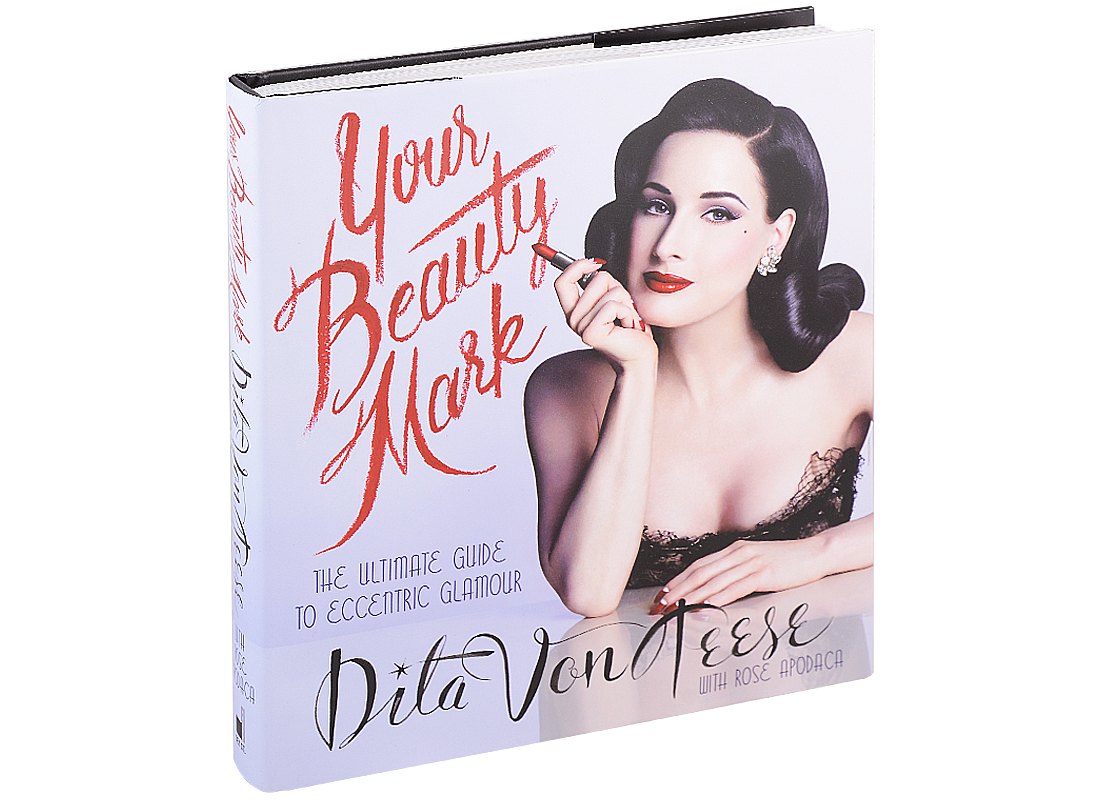 Your Beauty Mark: The Ultimate Guide to Eccentric Glamour