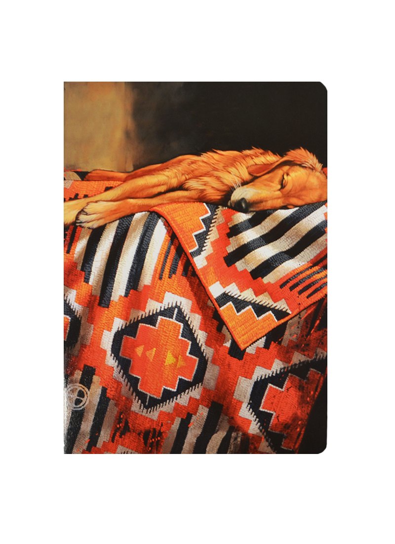 Тетрадь в клетку Art-Blanc, Wildlife, А4, 48 листов