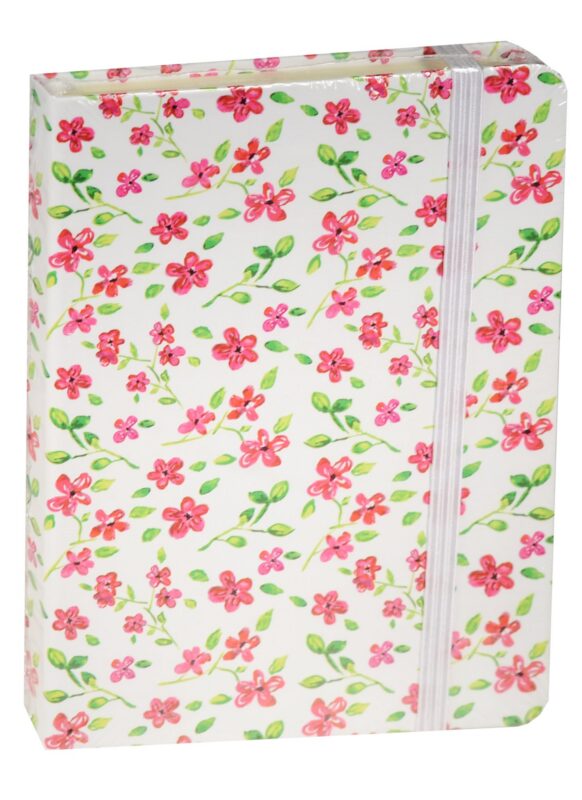 Записная книжка А6 96л кл. "Летнее настроение" 7БЦ, Kairui