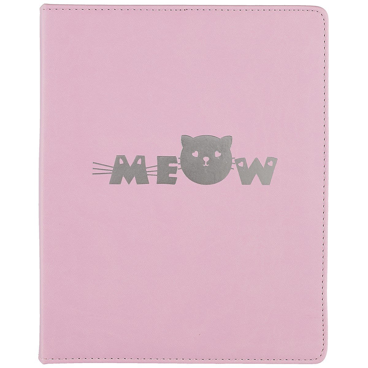 Книга для записей «Виннер розовый», 144 листа, А5+