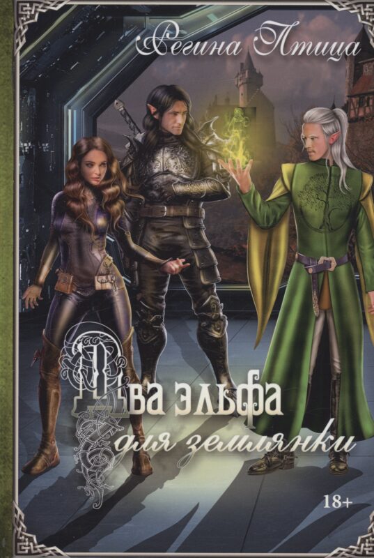 Два эльфа для землянки