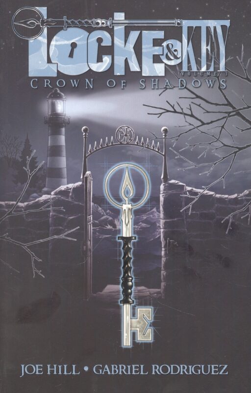 Locke and Key: Crown of Shadows