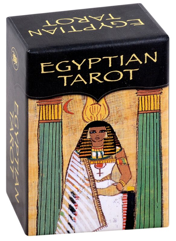 Egyptian Tarot