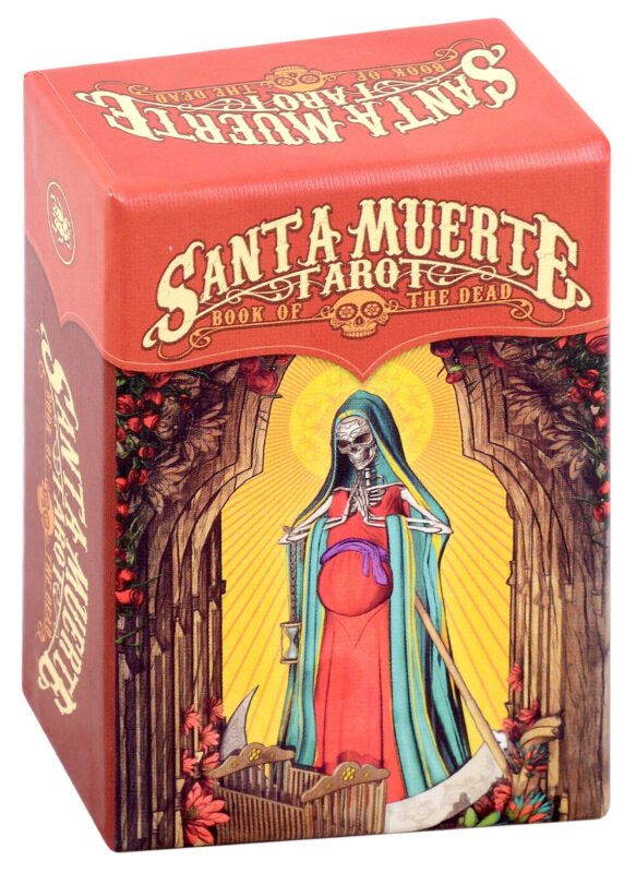 Santa Muerte Tarot