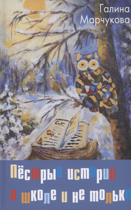 Пёстрые истории о школе и не только…