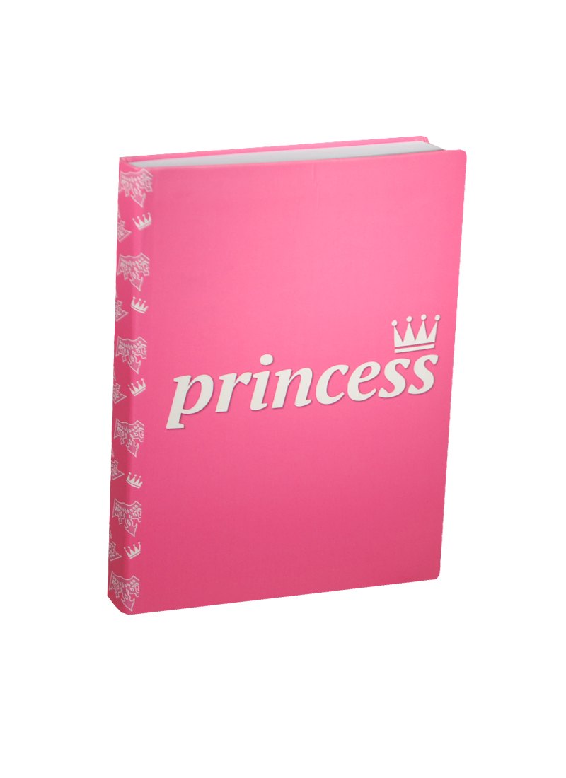 Блокнот Princess