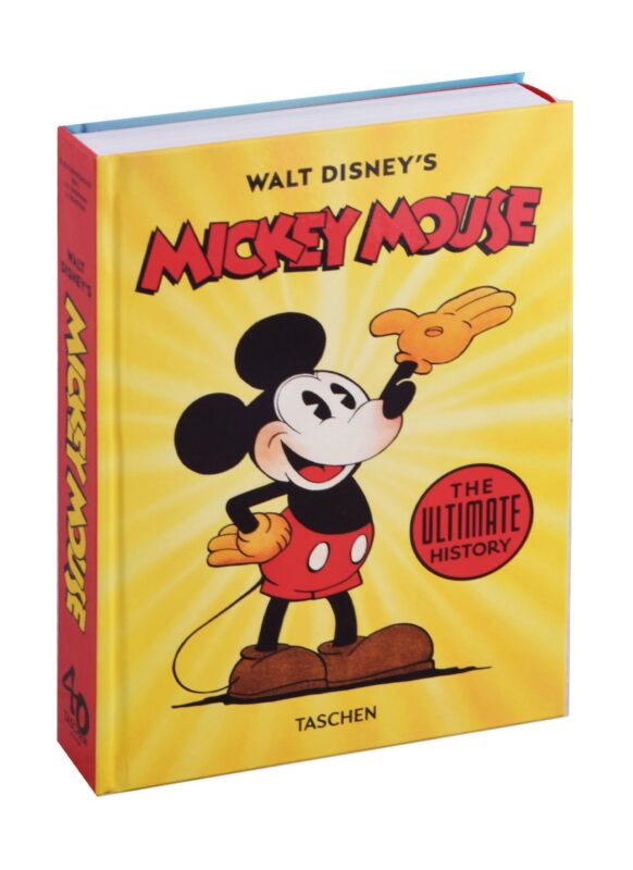 Mickey Mouse. The Ultimate history