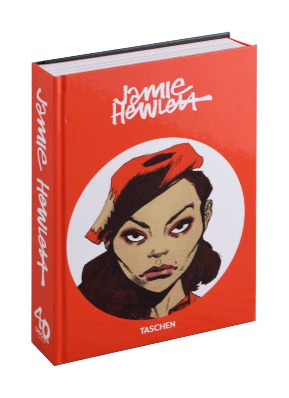 Jamie Hewlett