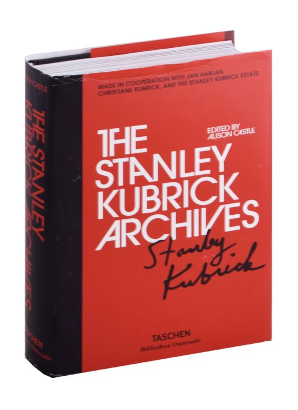 The Stanley Kubrick Archives