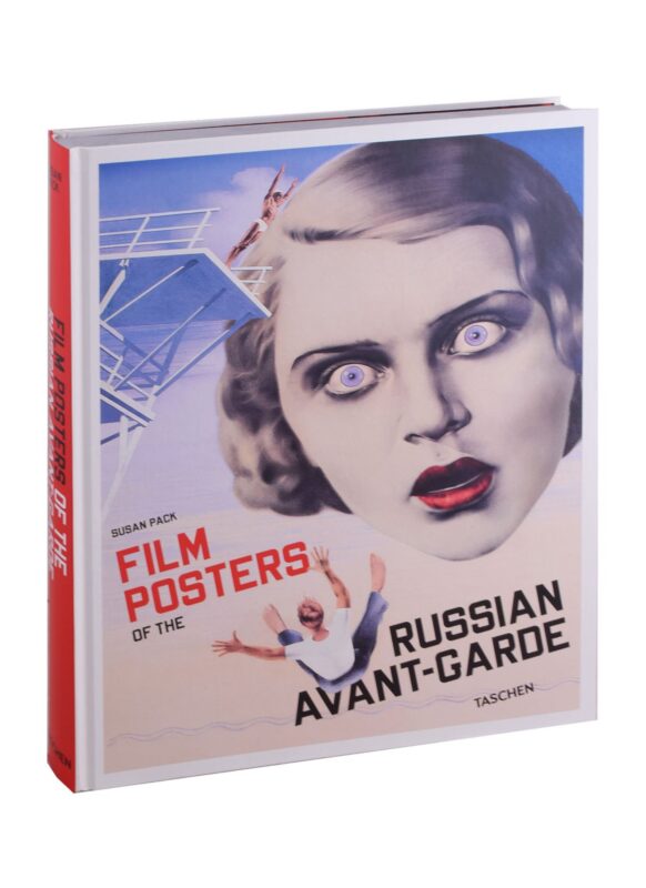 Film posters of the russian avant-garde