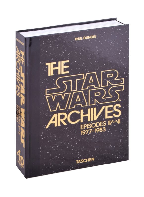 The Star Wars Archives. 1977-1983