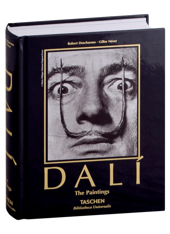 Salvador Dali. The Paintings (Bibliotheca Universalis)