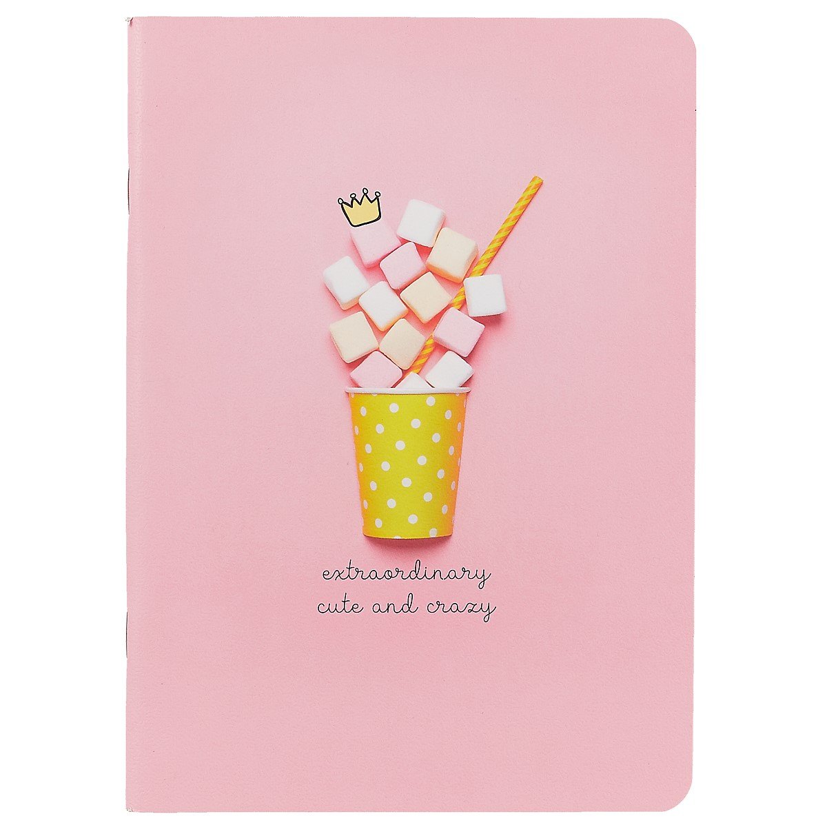 Тетрадь в клетку Be Smart, Mellow, 48 листов, в ассортименте