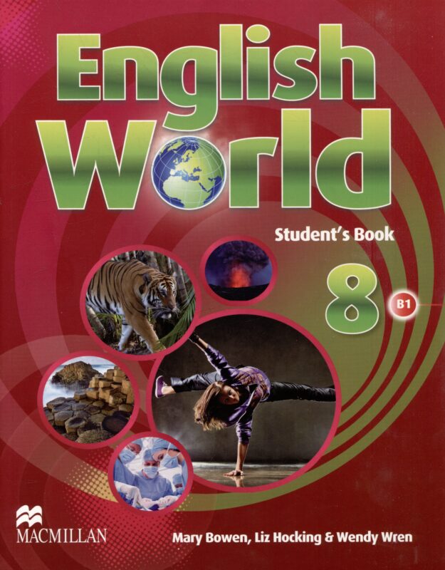 English World. Level 8. Student's Book