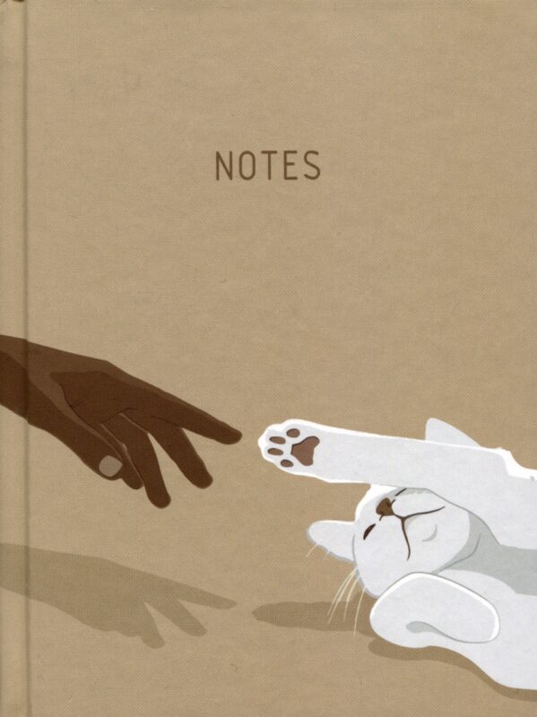 Записная книжка А6 48л "Дружба" 7БЦ, глянц.ламинация