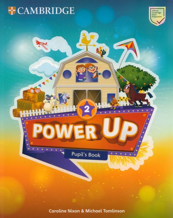 Power Up. Level 2. Pupils Book